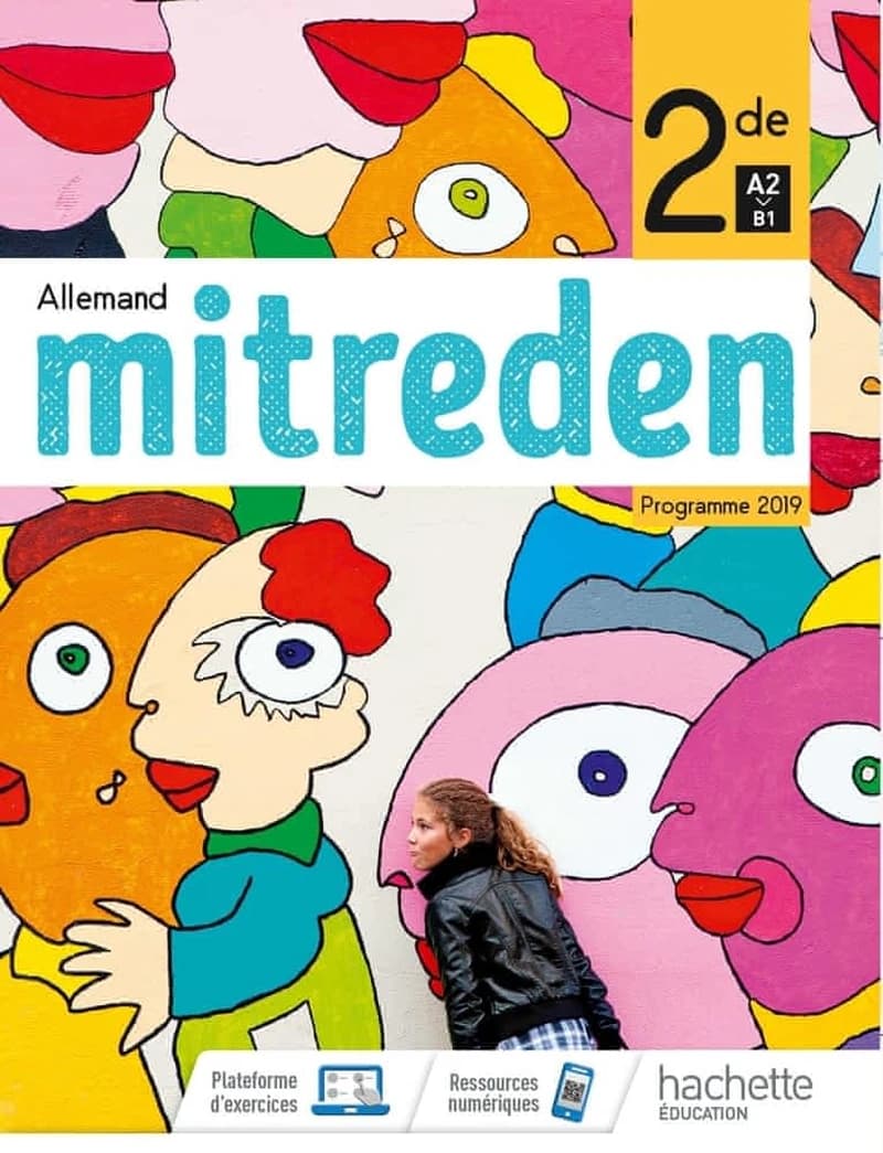 Mitreden : allemand 2de