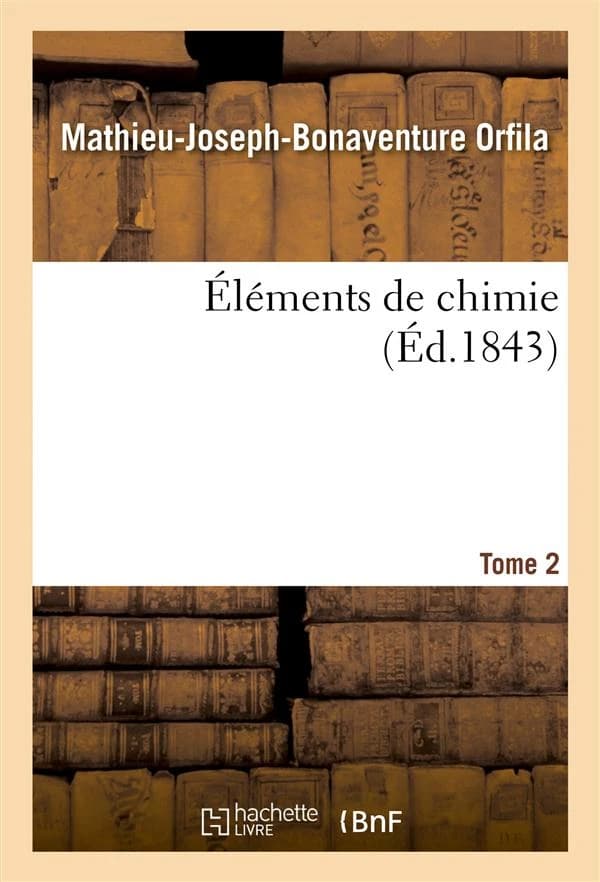 Elements de chimie. tome 2