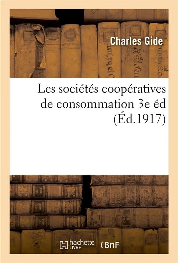 Les sociétés coopératives de consommation