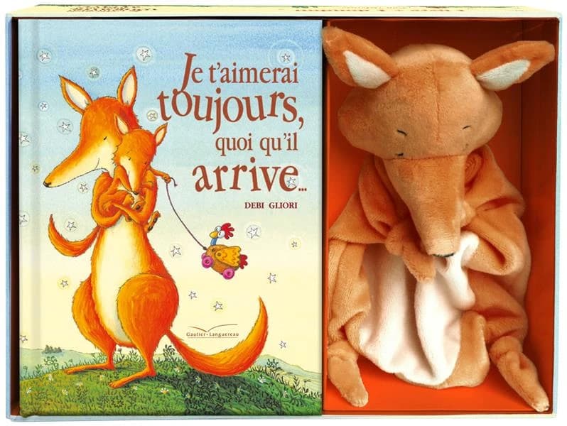 Je t'aimerai toujours, quoi qu'il arrive