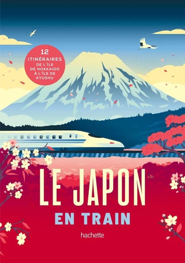 Le Japon en train