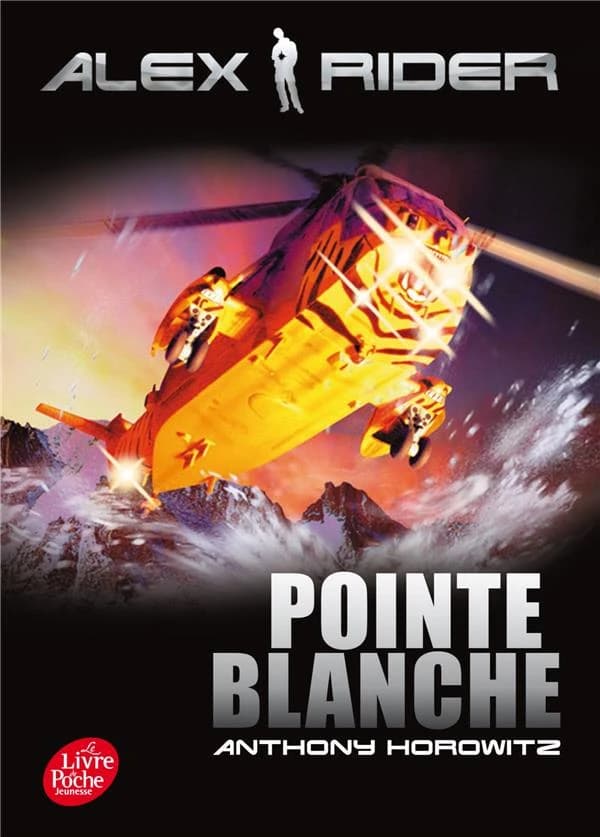 Pointe blanche