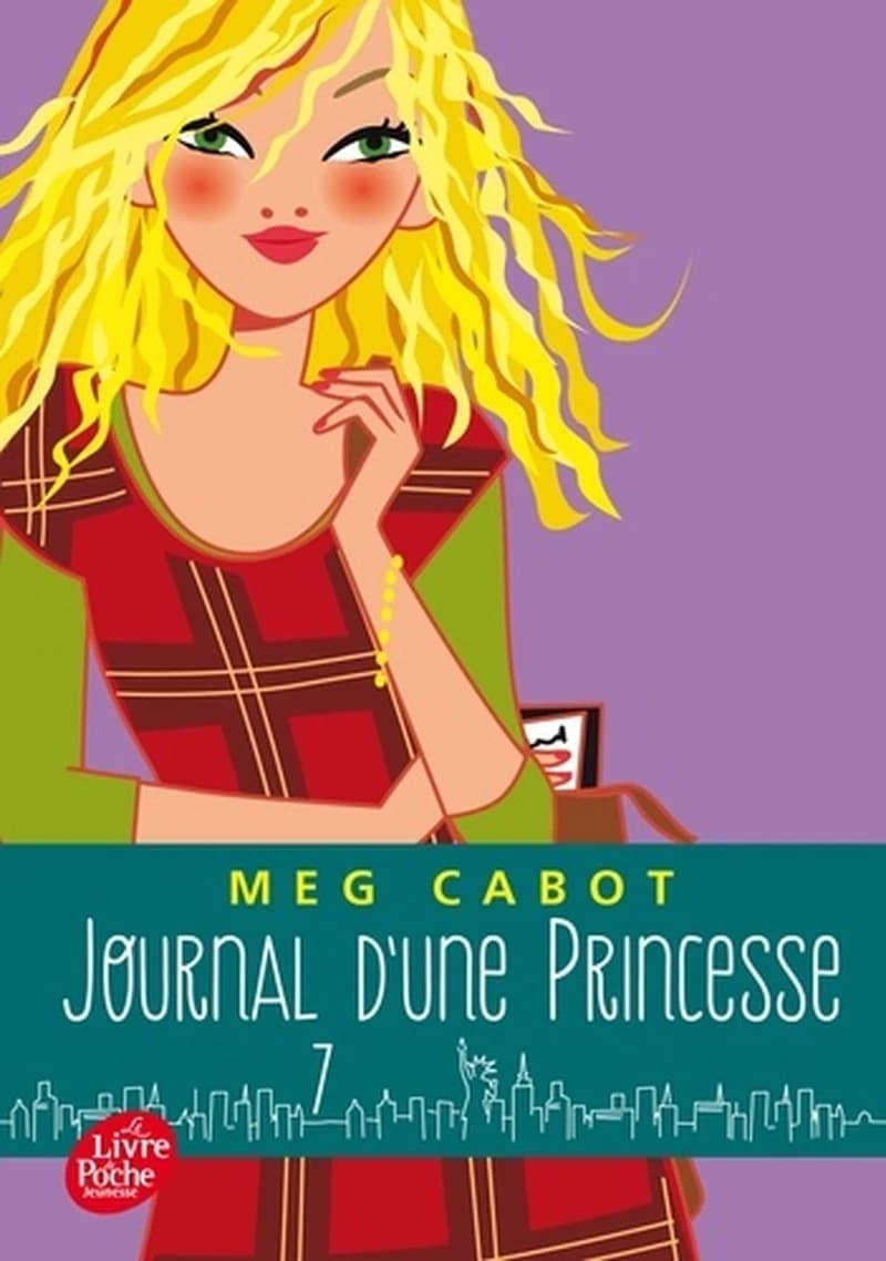 Journal d'une princesse t.7 ; petite fête et gros tracas