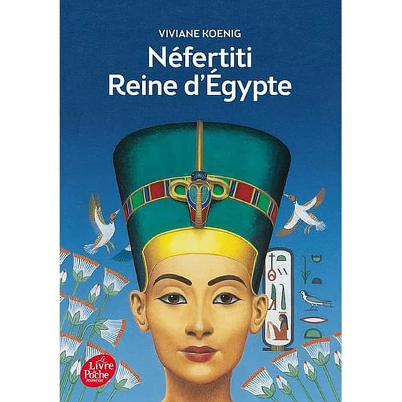Reine d'Egypte Tome 2 ; Néfertiti