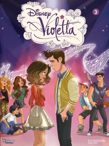 Violetta. 3