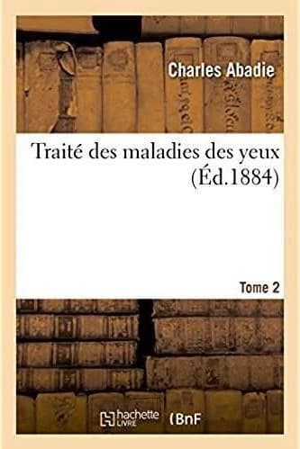 Traite des maladies des yeux