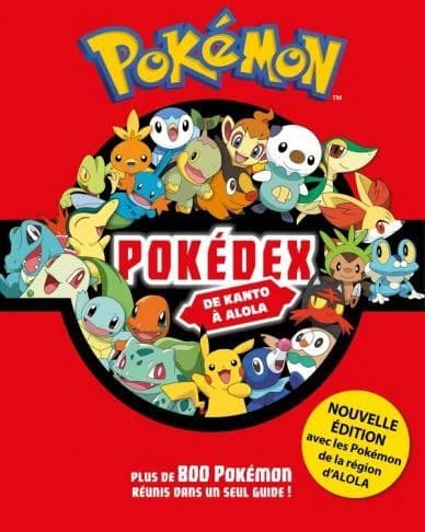 Pokédex Pokémon