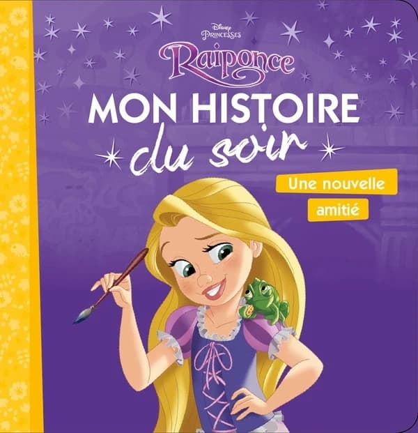 Raiponce : Une nouvelle amitié