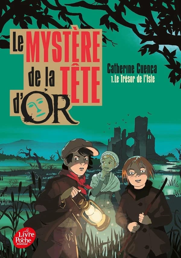 Le trésor de l'Isle