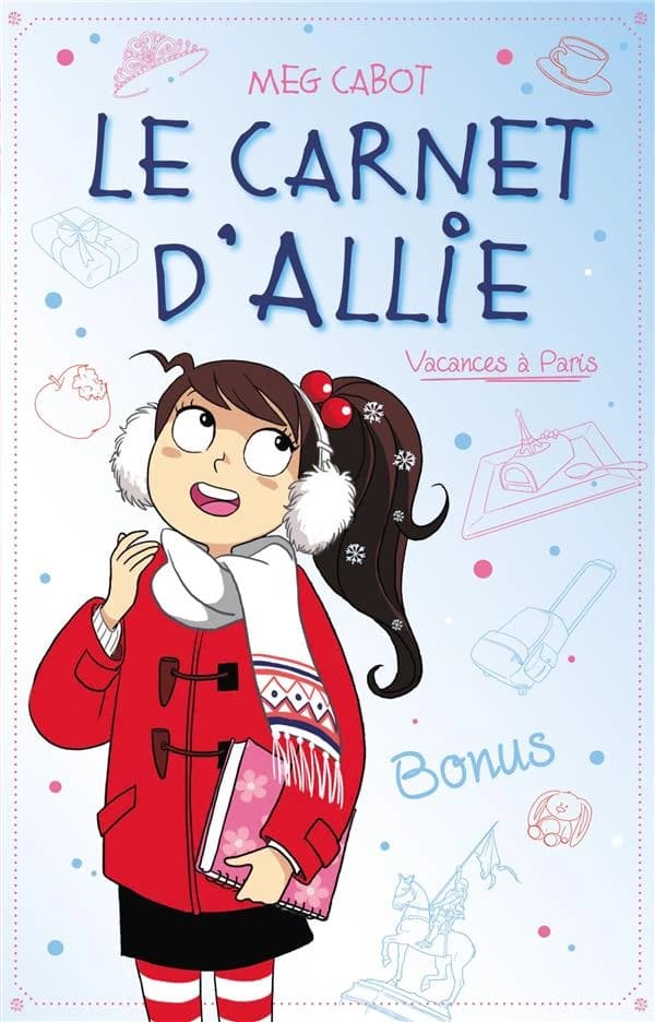 Vacances à Paris