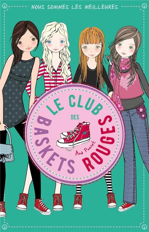 Nous sommes les meilleures !