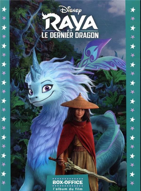 Raya et le dernier dragon