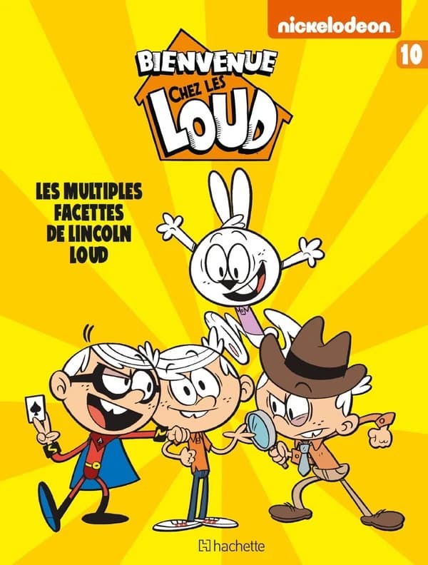 Les multiples facettes de Lincoln Loud