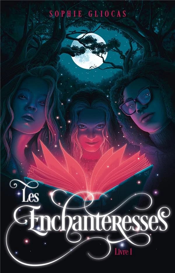 Le grimoire volé