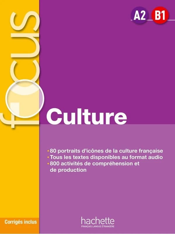 Culture : A2, B1