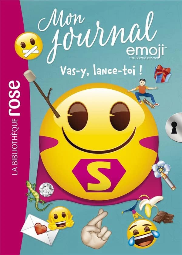 Vas-y, lance-toi !