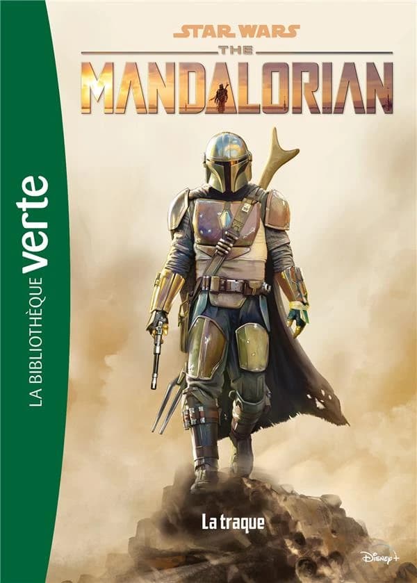 Star Wars The Mandalorian 02 : La traque