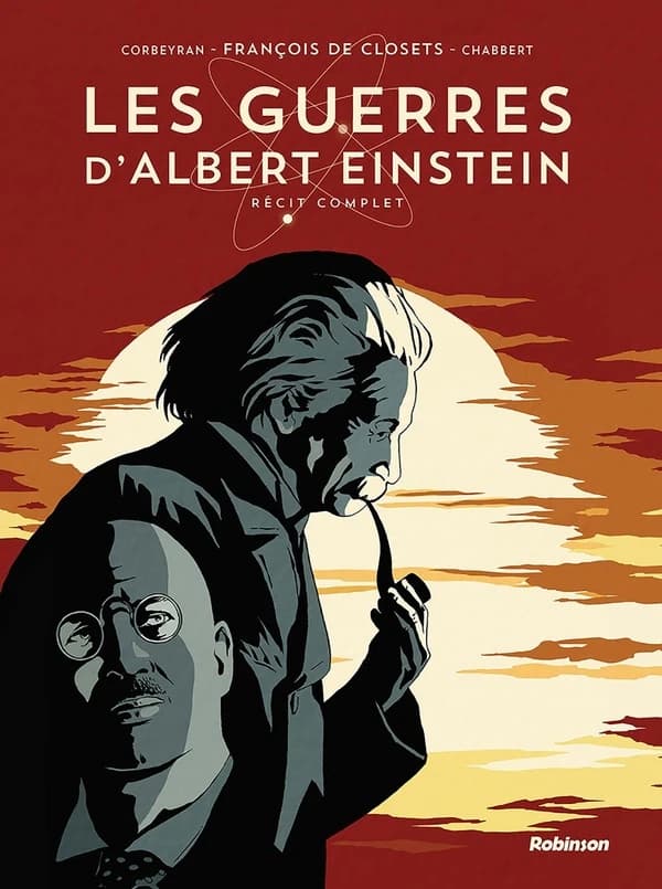 Les guerres d'Albert Einstein
