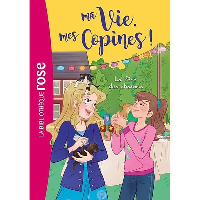 La fête des chatons