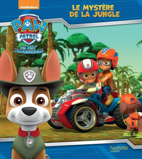 Le mystère de la jungle