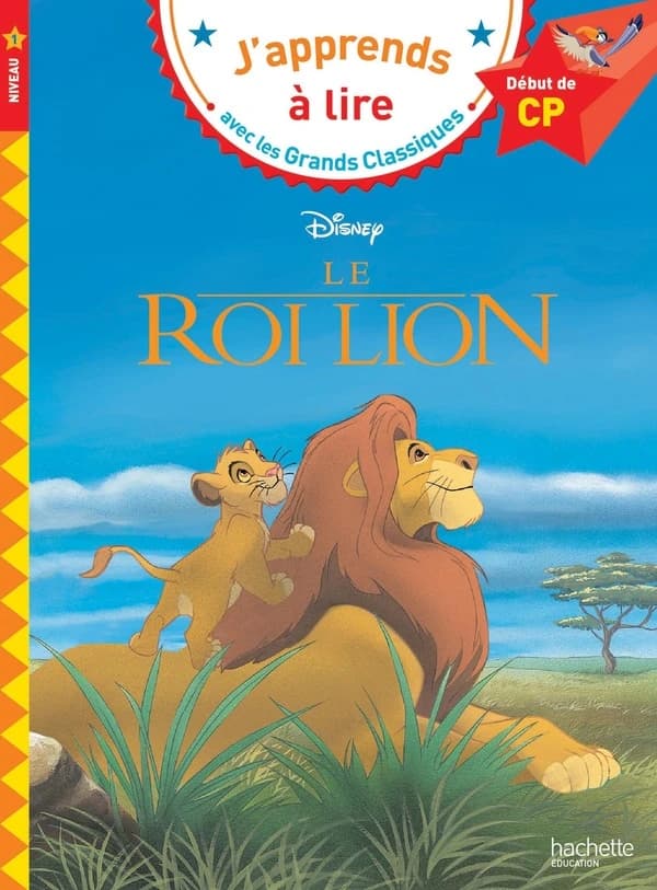 Le roi lion