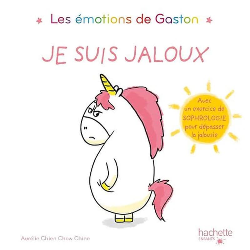 Je suis jaloux