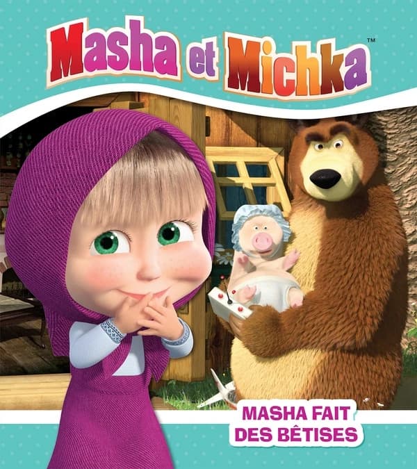 Masha fait des bêtises