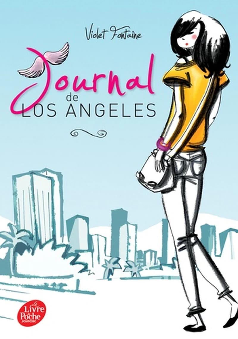 Journal de Los Angeles. Tome 1
