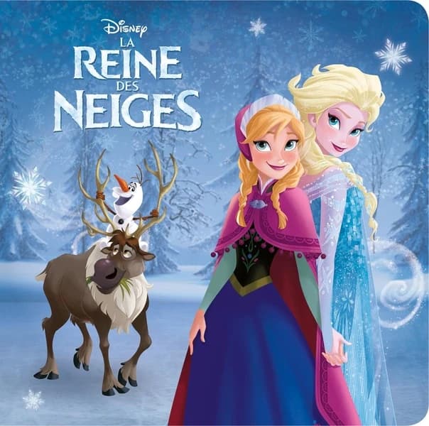 La reine des neiges