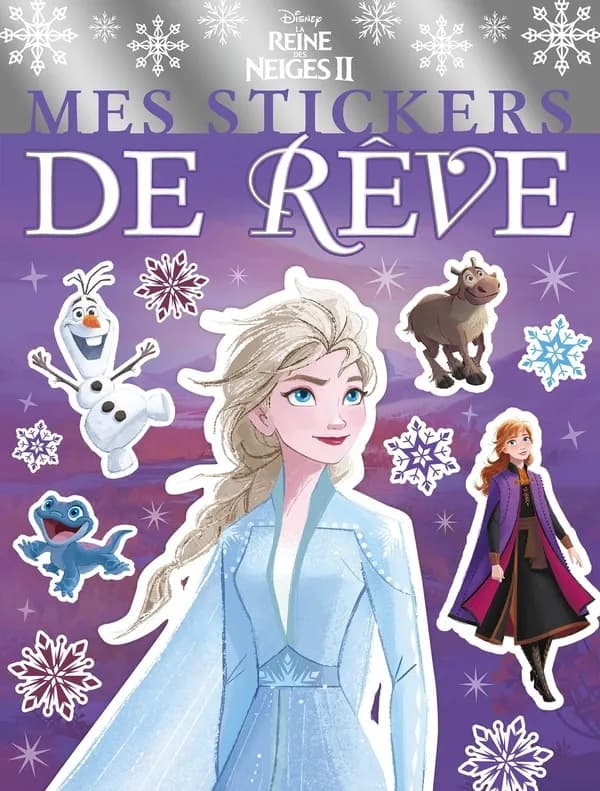 La Reine des Neiges II