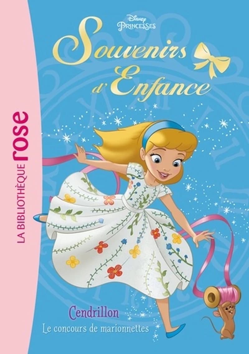 Cendrillon : le concours de marionnettes