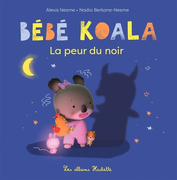 La peur du noir