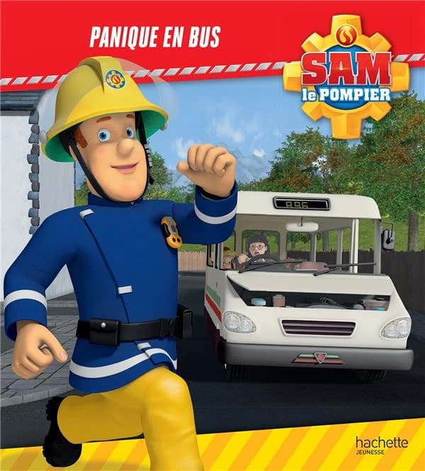 Panique en bus
