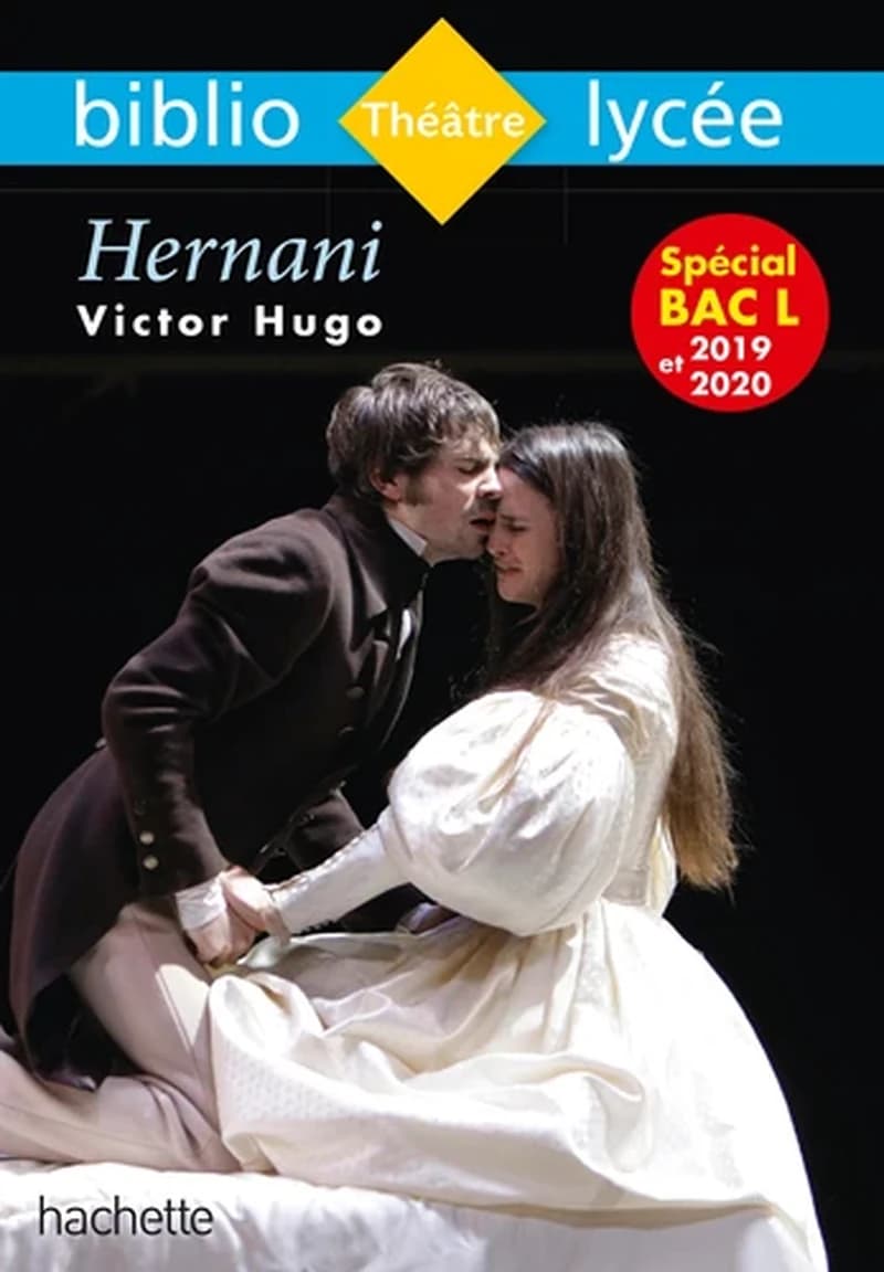 Hernani : ou l'honneur castillan