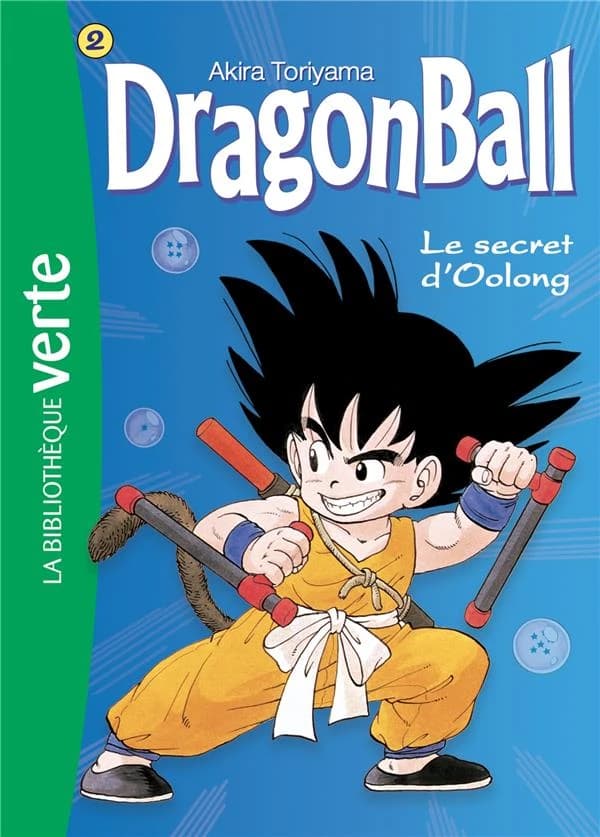 Le secret d'Oolong