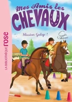 Mission galop !