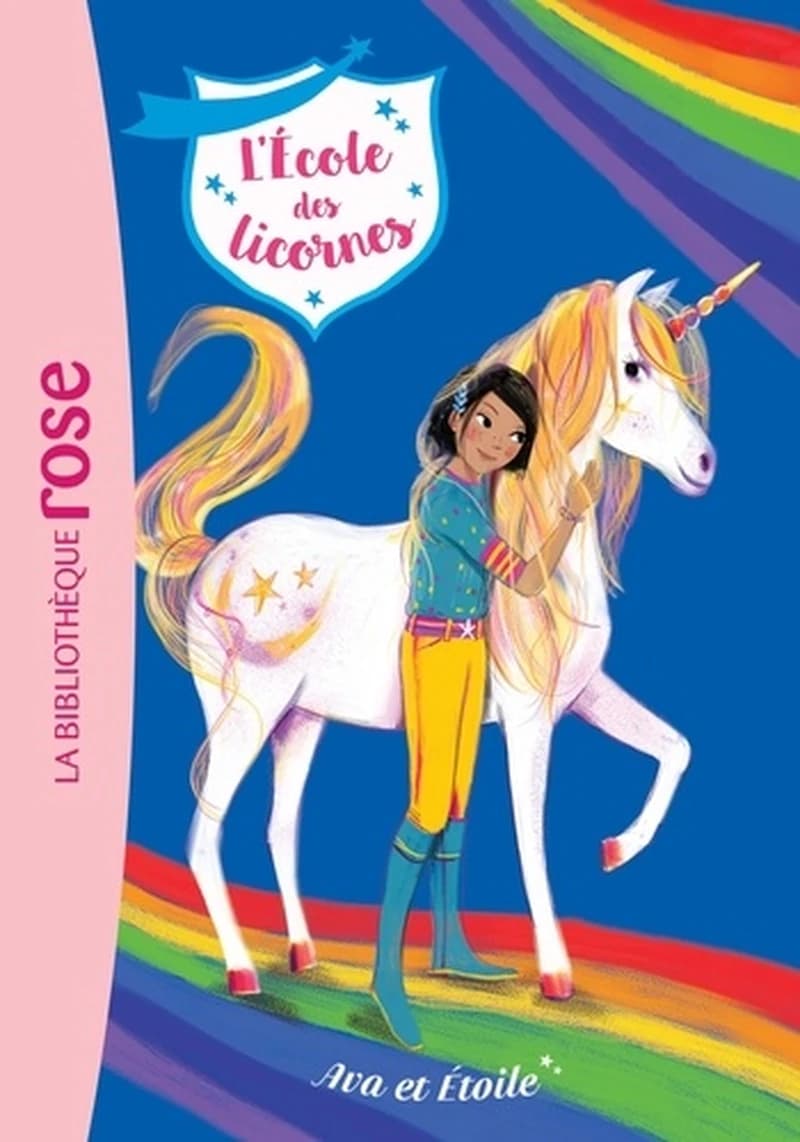 Ava et Étoile