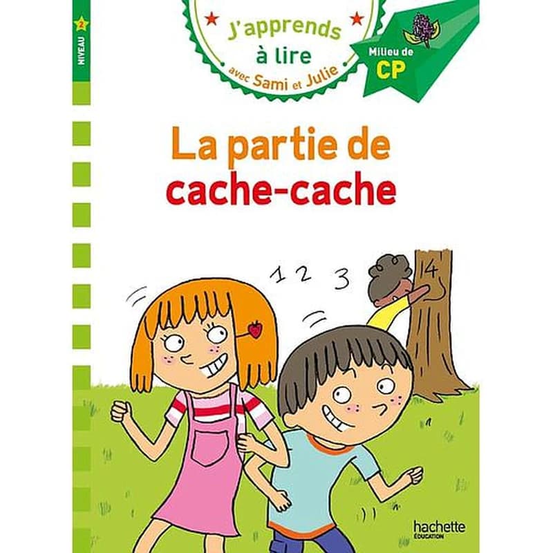 La partie de cache-cache