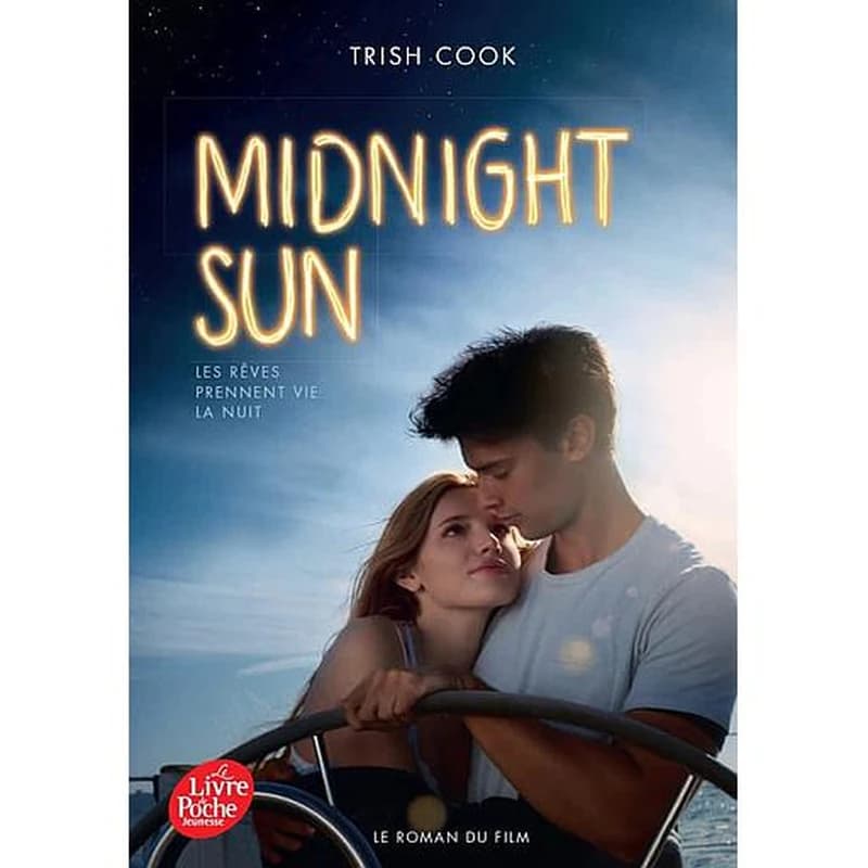 Midnight sun : les rêves prennent vie la nuit