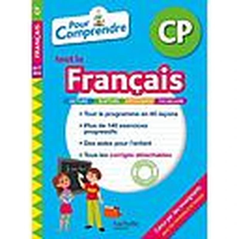 Pour comprendre tout le français ; CP
