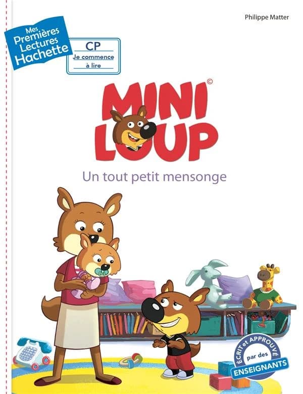 Un tout petit mensonge