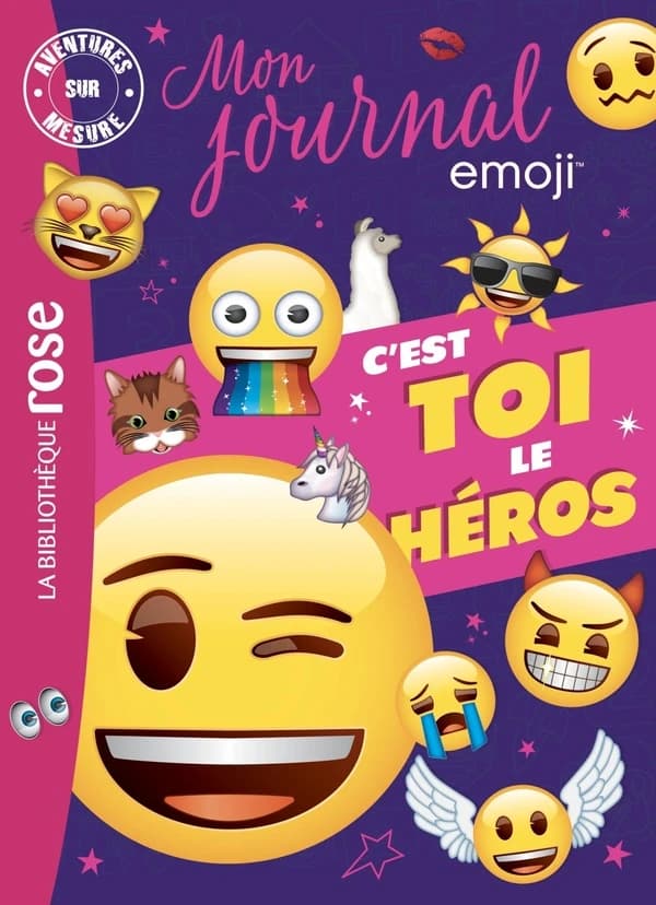 Mon journal emoji