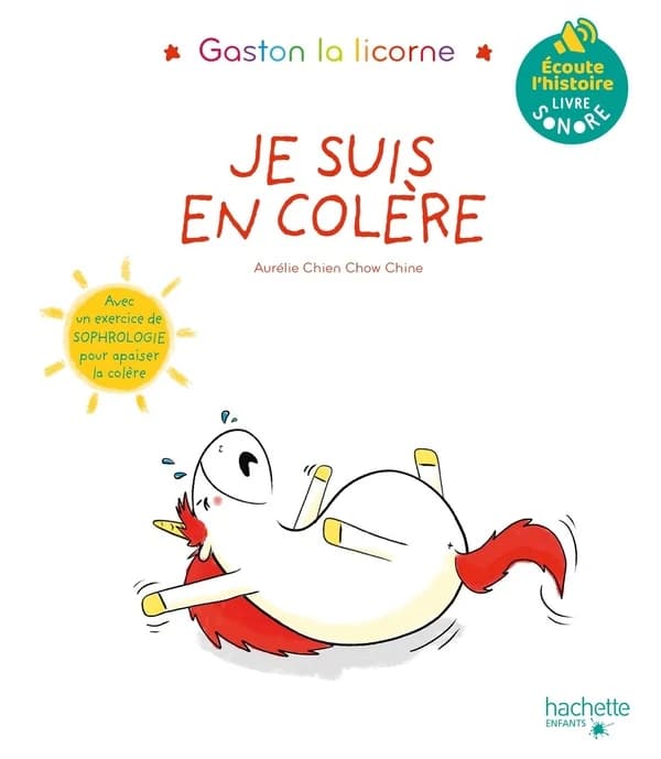 Je suis en colère