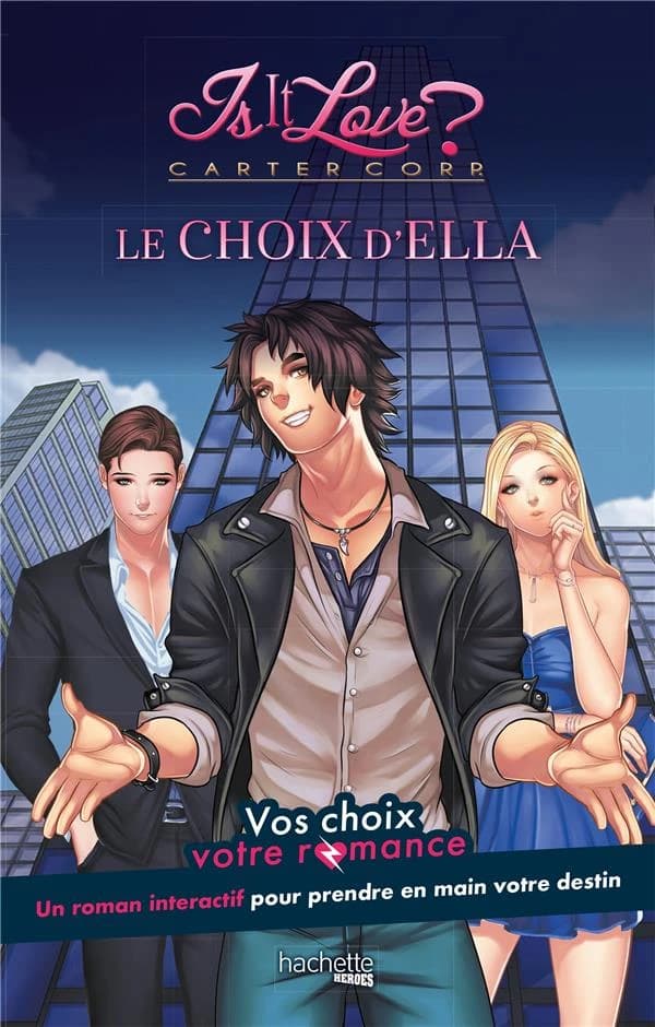 Le choix d'Ella