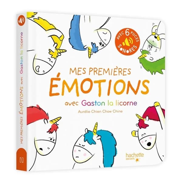 Mes premières émotions avec Gaston