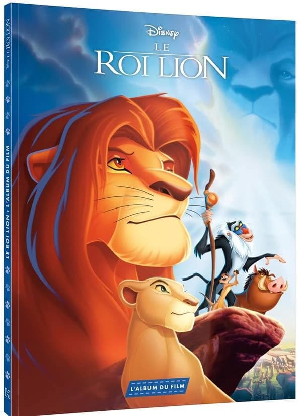 Le roi lion