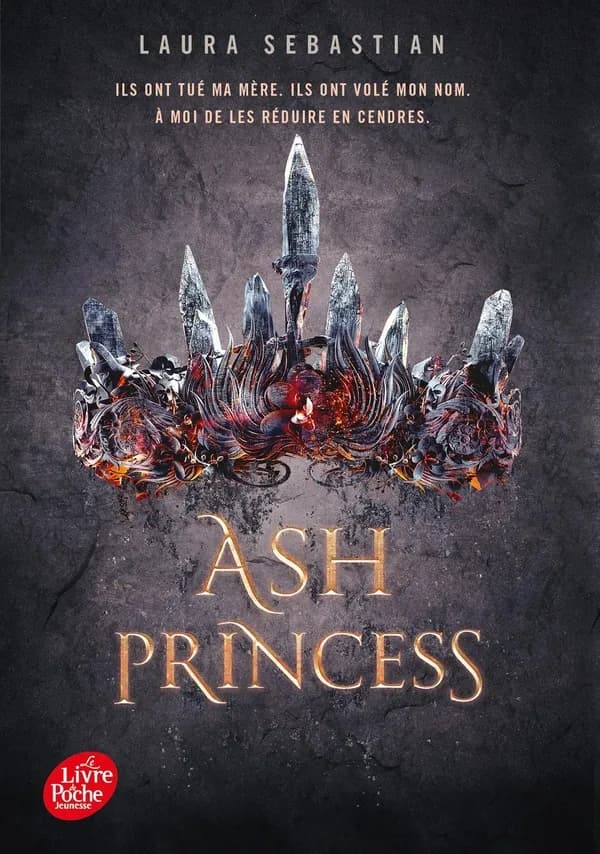 Ash Princess : Tome 1