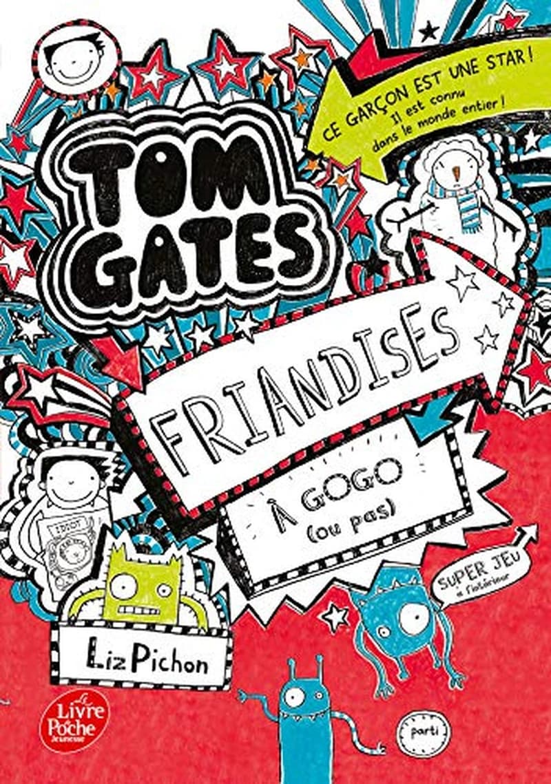 Friandises à gogo (ou pas)