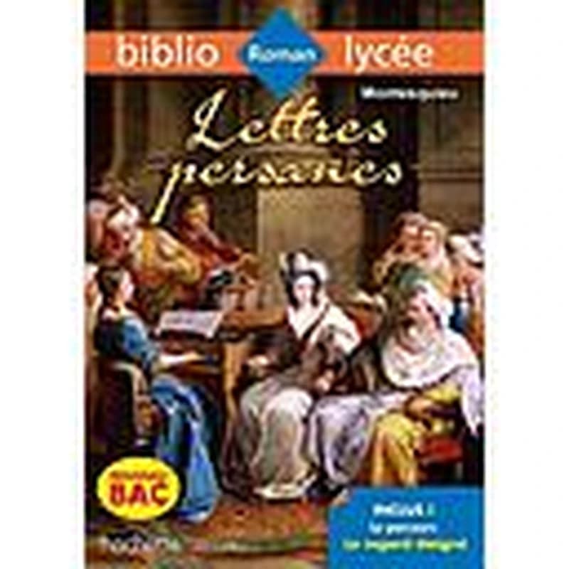 Lettres persanes