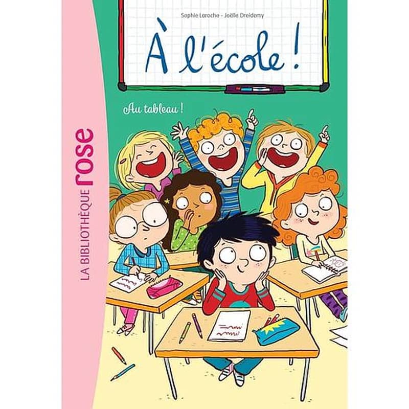Au tableau